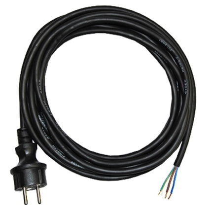 Vetec Aansluitsnoer H07RN-F 3X1,0 5M – 40400