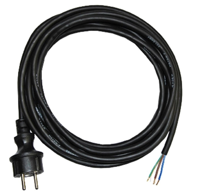 Vetec Aansluitsnoer H07RN-F 3X1,5 15M – 40415
