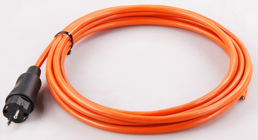Connectra Aansluitsnoer H07BQ-F 3X2,5 25M OR – 40.460.65