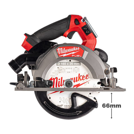 Afbeelding MILWAUKEE® m18 fuel™ 165 mm diepe cirkelzaagmachine M18 FCSDC165