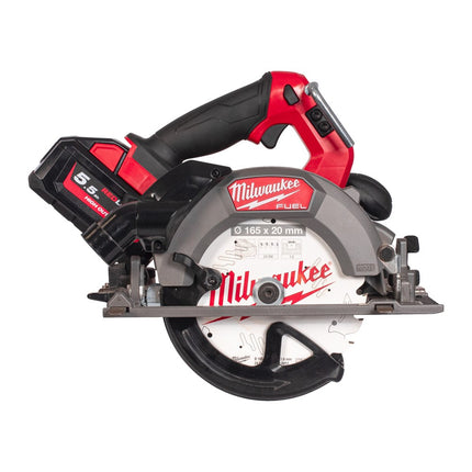 Afbeelding MILWAUKEE® m18 fuel™ 165 mm diepe cirkelzaagmachine M18 FCSDC165