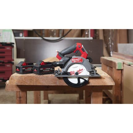Afbeelding MILWAUKEE® m18 fuel™ 165 mm diepe cirkelzaagmachine M18 FCSDC165