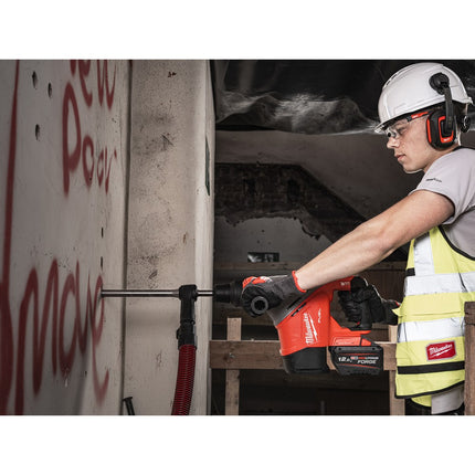 Afbeelding MILWAUKEE® m18 fuel™ 40 mm sds-max boor- en breekhamer met one-key™ M18 FHACO540