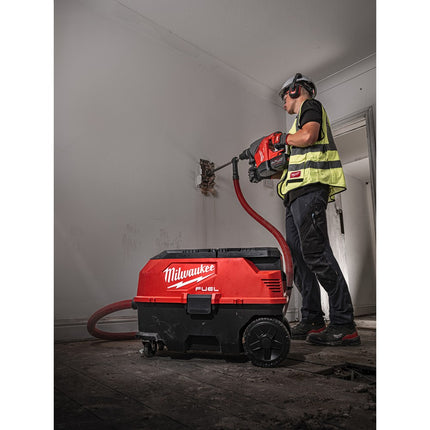 Afbeelding MILWAUKEE® m18 fuel™ 40 mm sds-max boor- en breekhamer met one-key™ M18 FHACO540