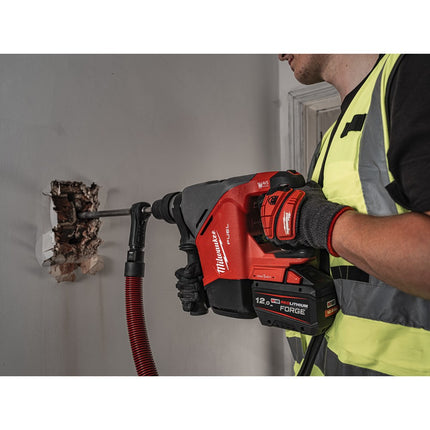 Afbeelding MILWAUKEE® m18 fuel™ 40 mm sds-max boor- en breekhamer met one-key™ M18 FHACO540