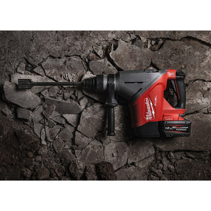 Afbeelding MILWAUKEE® m18 fuel™ one-key™ 45 mm sds-max combihamer M18 FHACO745