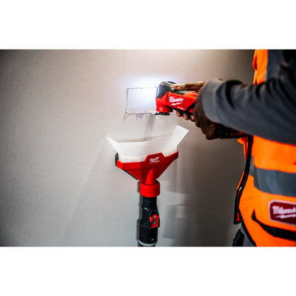 Afbeelding MILWAUKEE® m18 fuel™ nexus 23l l-klasse stofzuiger met dubbele accu M18 F2VC23LG2