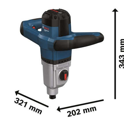 Bosch GRW 140 Mengmechanisme - 06011C4020