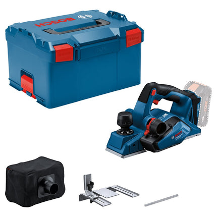 BOSCH GHO 18V-26 ACCU SCHAAFMACHINE