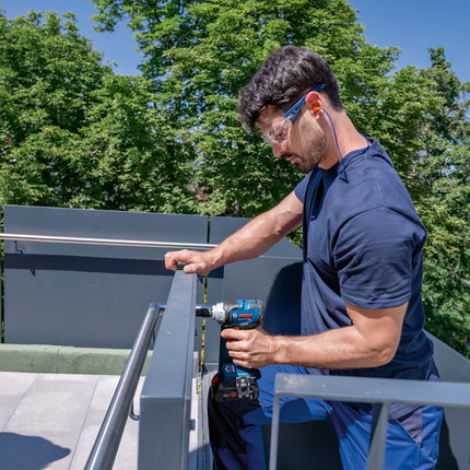 Bosch GDS 18V-320 accu Draaislagmoeraanzetter - 06019L5100