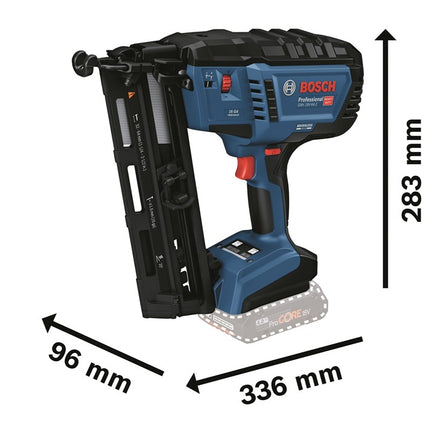 Bosch GNH 18V-64-2 Accu Houttacker - 0601482100