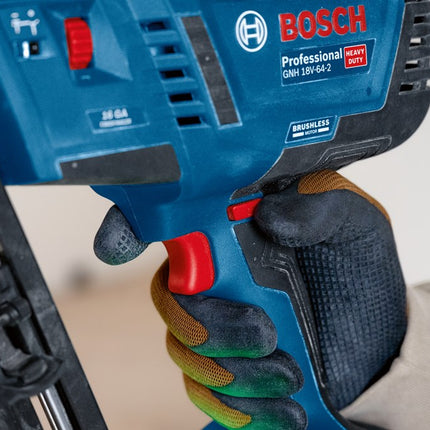 Bosch GNH 18V-64-2 Accu Houttacker - 0601482100