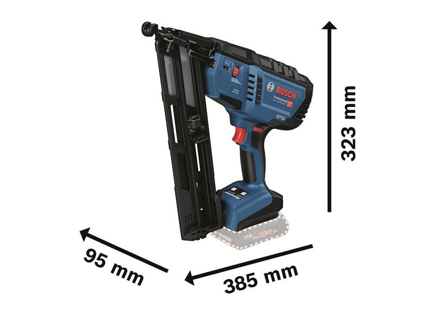 Bosch GNH 18V-64 MD Accu Houttacker - 0601482200