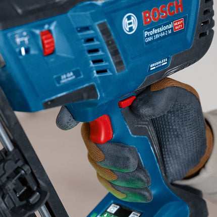 Bosch GNH 18V-64-2 M Accu Houttacker - 0601482001