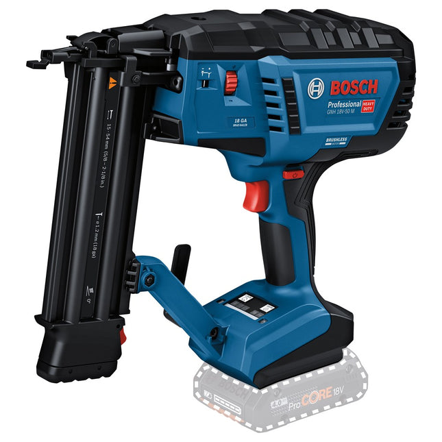 Bosch GNH 18V-50 M accu Houttacker - 0601482401
