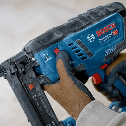 Bosch GTH 18V-38 M accu Houttacker - 0601482501