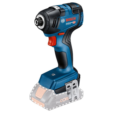Bosch Blauw 10 Toolkit 18V | Combiset 3 x 5Ah + Lader | in Toolbag - 0615A5004G