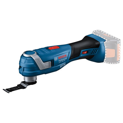 Bosch Blauw 10 Toolkit 18V | Combiset 3 x 5Ah + Lader | in Toolbag - 0615A5004G