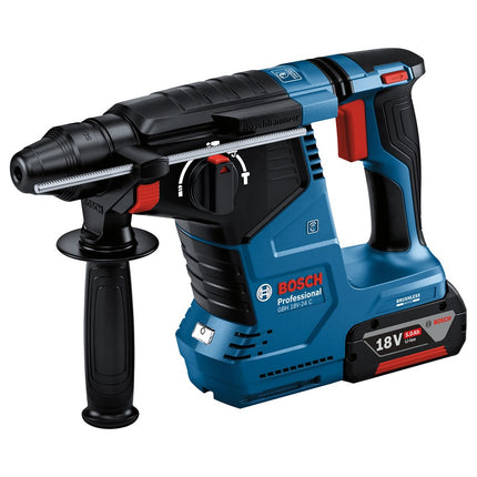 Bosch Blauw 10 Toolkit 18V | Combiset 3 x 5Ah + Lader | in Toolbag - 0615A5004G