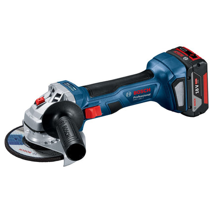 Bosch Blauw 10 Toolkit 18V | Combiset 3 x 5Ah + Lader | in Toolbag - 0615A5004G