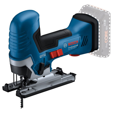Bosch Blauw 10 Toolkit 18V | Combiset 3 x 5Ah + Lader | in Toolbag - 0615A5004G