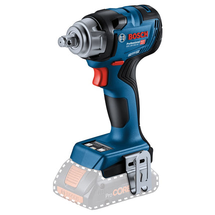 Bosch Blauw 10 Toolkit 18V | Combiset 3 x 5Ah + Lader | in Toolbag - 0615A5004G