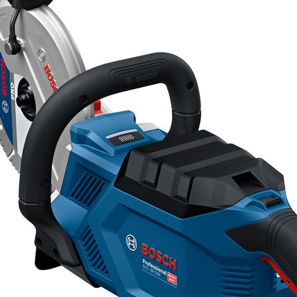 Bosch GCS 18V-230 Solo Doos Accu Doorslijpmachine - 06013B0000