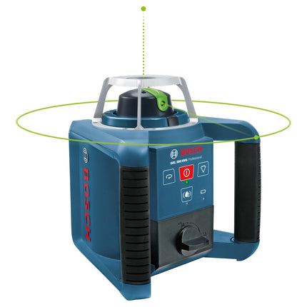 Bosch GRL 300 HV Rotatielaser + LR1 in L-Boxx - 0601061505