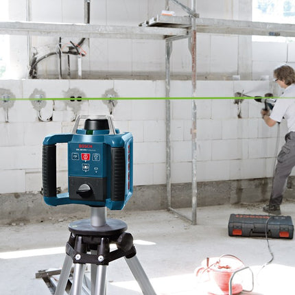 Bosch GRL 300 HV Rotatielaser + LR1 in L-Boxx - 0601061505