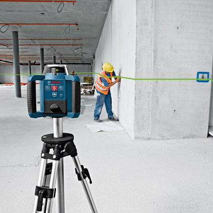 Bosch GRL 300 HV Rotatielaser + LR1 in L-Boxx - 0601061505