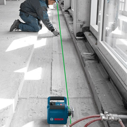 Bosch GRL 300 HV Rotatielaser + LR1 in L-Boxx - 0601061505