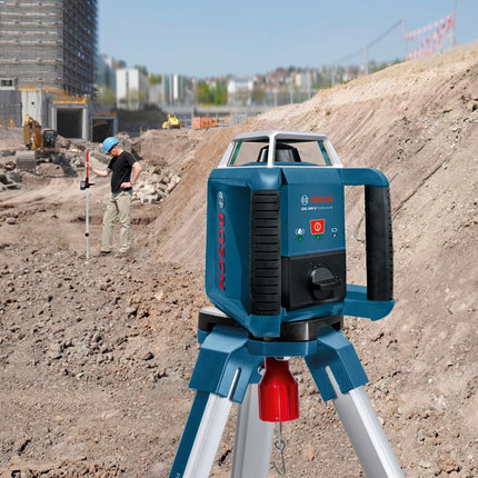 Bosch GRL 400 H Rotatielaser LR1 in L-Boxx - 0601061806