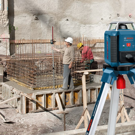 Bosch GRL 400 H Rotatielaser LR1 in L-Boxx - 0601061806