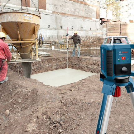 Bosch GRL 400 H Rotatielaser LR1 in L-Boxx - 0601061806