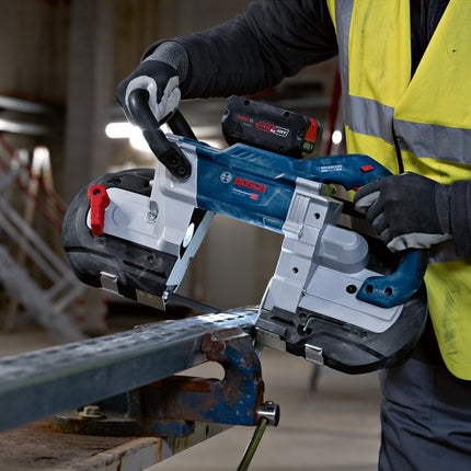 Bosch GCB 18V-127 Accu Bandzaagmachine - 06012B7000