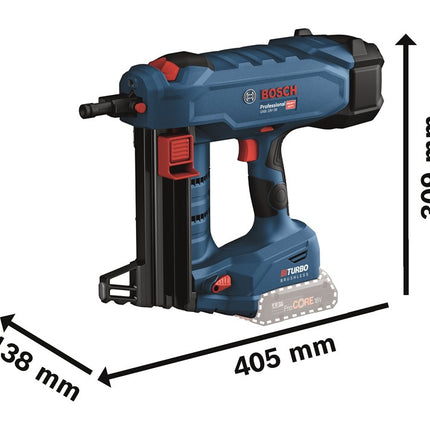 BOSCH GNB 18V-38 ACCU BETONTACKER
