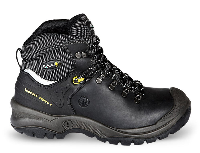 Grisport GRI-SPORT 903L HOOG MT41                VAR 21 ZWART