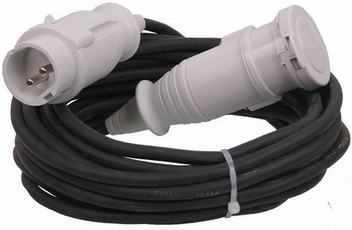 Connectra CEE Verleng. 42V-16A NWPK 2X1,5 20M – 40915
