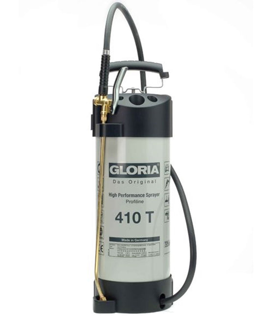 Gloria Hogedrukspuit 410T PROF 10L. OLIE Bestendig – 5114120000