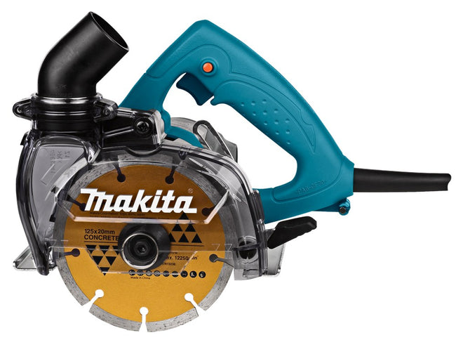 Afbeelding Makita 230 v diamantsnijder droog 125 mm 4100KB