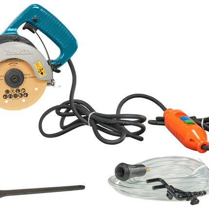 Makita 4101Rh 230V Glas- en Tegelsnijder