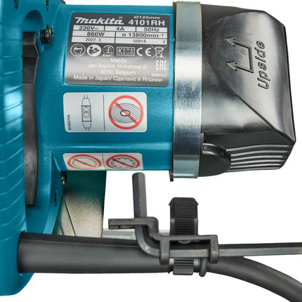 Makita 4101Rh 230V Glas- en Tegelsnijder