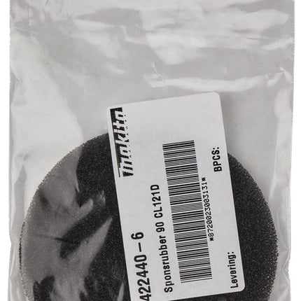 Makita Sponsrubber 90 CL121D – 422440-6