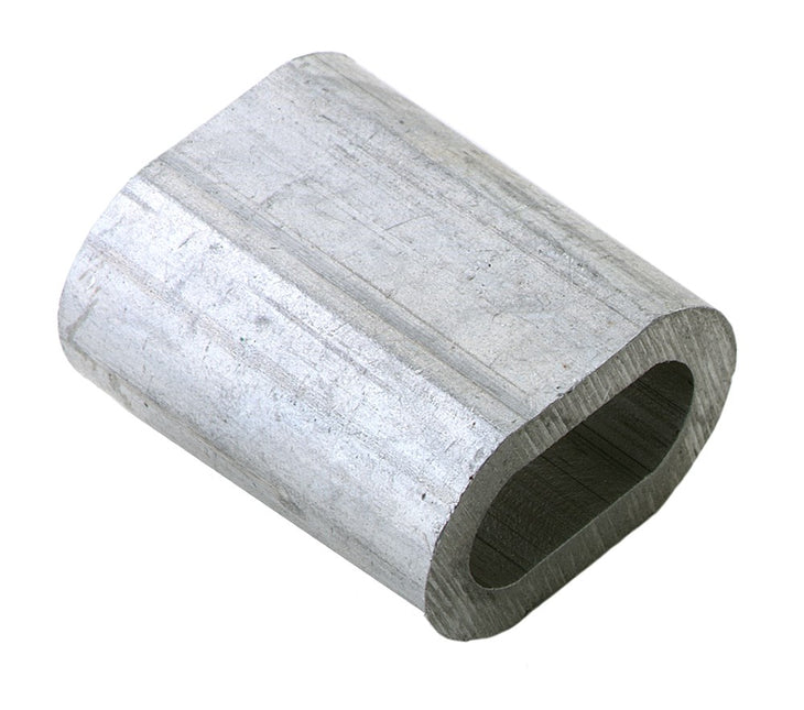 Productfoto aluminium kabelklem DX