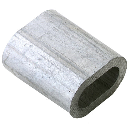 Productfoto aluminium kabelklem DX