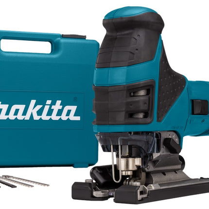 Makita 4351Ct 230V Decoupeerzaag T-Model Model in Koffer 230V