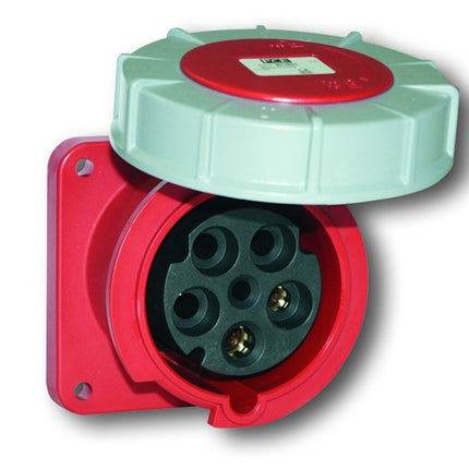 PCE CEE Inbouw Wcd.bus 5P/125A/400V – 44080