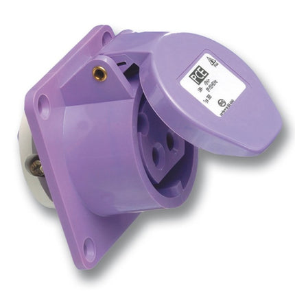 PCE CEE Inbouw Wcd.bus 2P/16A/24V – 44105