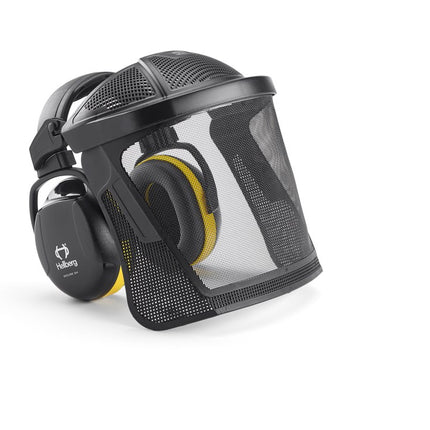 Hellberg Safety Hellberg Secure 2H Gehoorbescherming Nylon GAAS Vizier - – 44202-001