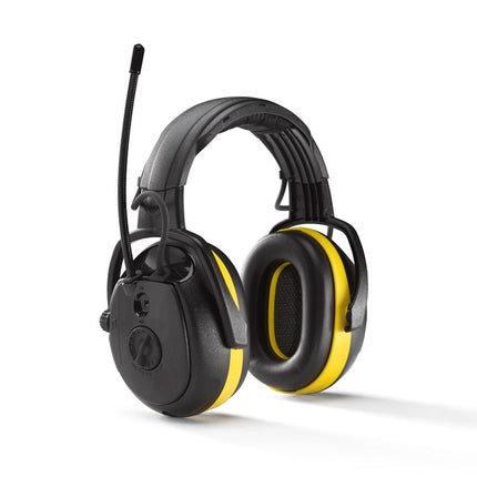 Hellberg Safety Hellberg Relax Hoofdband AM-FM Radio – 45002-001